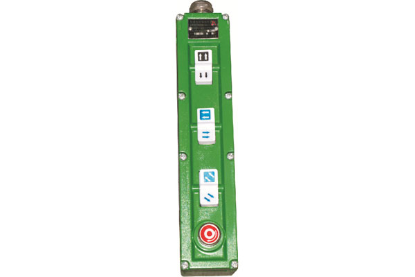 BAK63-7 explosion-proof button