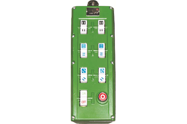 BAK63-15 explosion-proof button