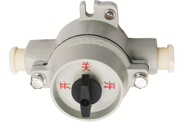 BZM-10 type explosion-proof lighting switch
