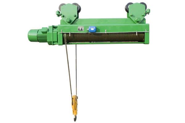 ASH type electric hoist