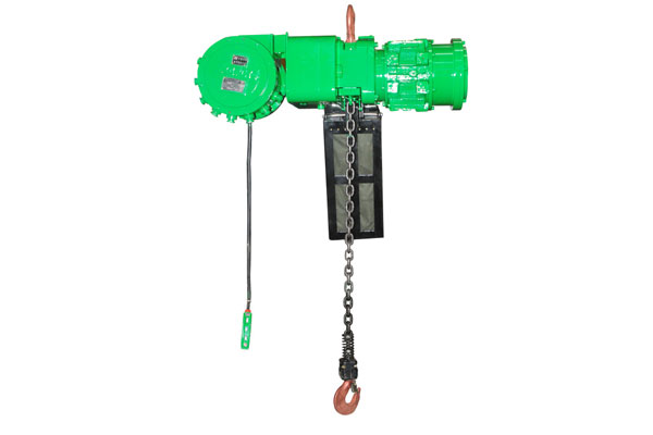 BHH type explosion-proof electric chain hoist