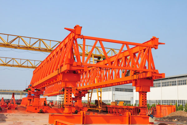 Bridge Erection Machine