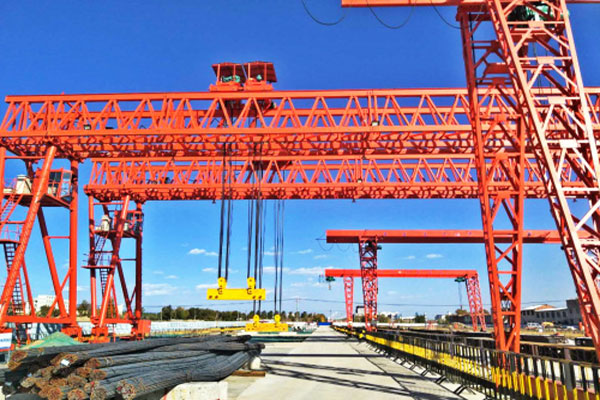 Gantry crane
