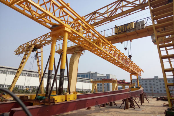 Bridge Erection Machine