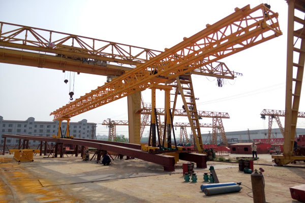 Bridge Erection Machine