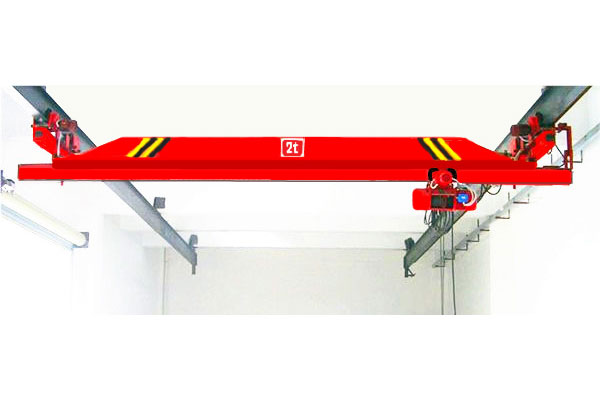 LXB type explosion-proof single-beam suspension crane