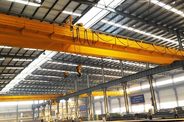 LHB explosion-proof hoist bridge crane