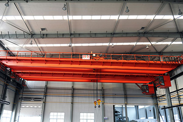 LHB type explosion-proof double-beam hoist crane