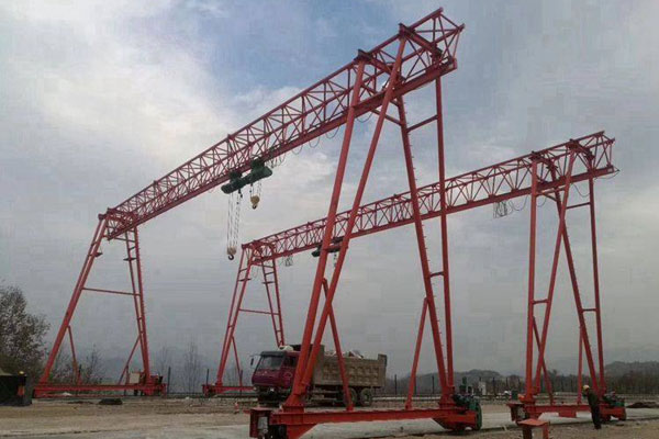 gantry crane