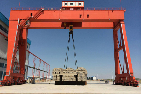 gantry crane