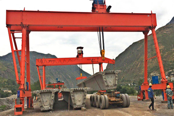 gantry crane