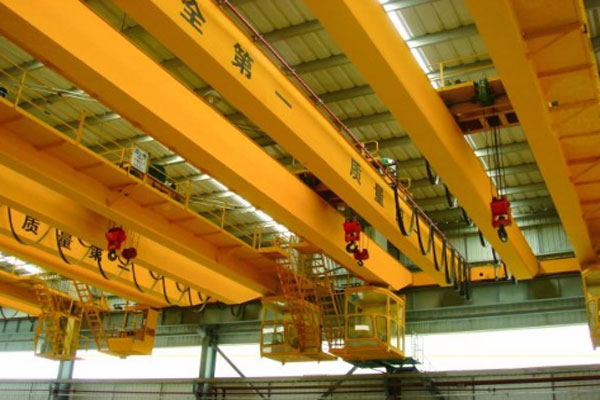 Double Girder Crane