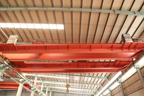 Double Girder Crane